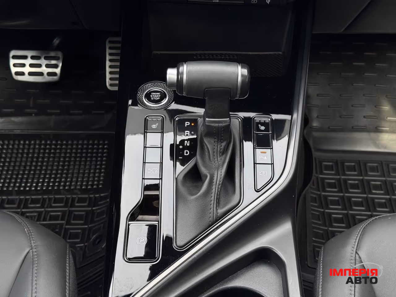 Kia Niro - фото 59