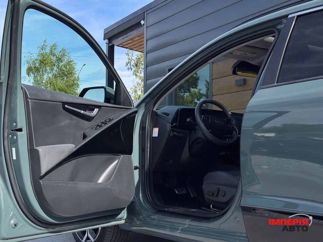 Kia Niro - фото 23
