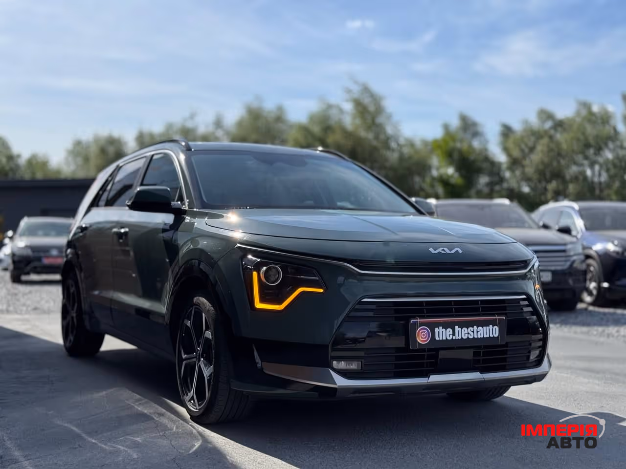 Kia Niro - фото 10