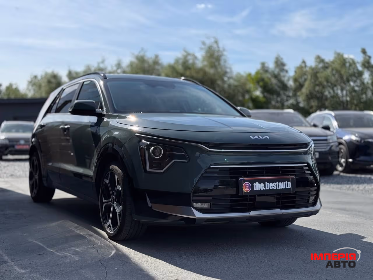Kia Niro - фото 9