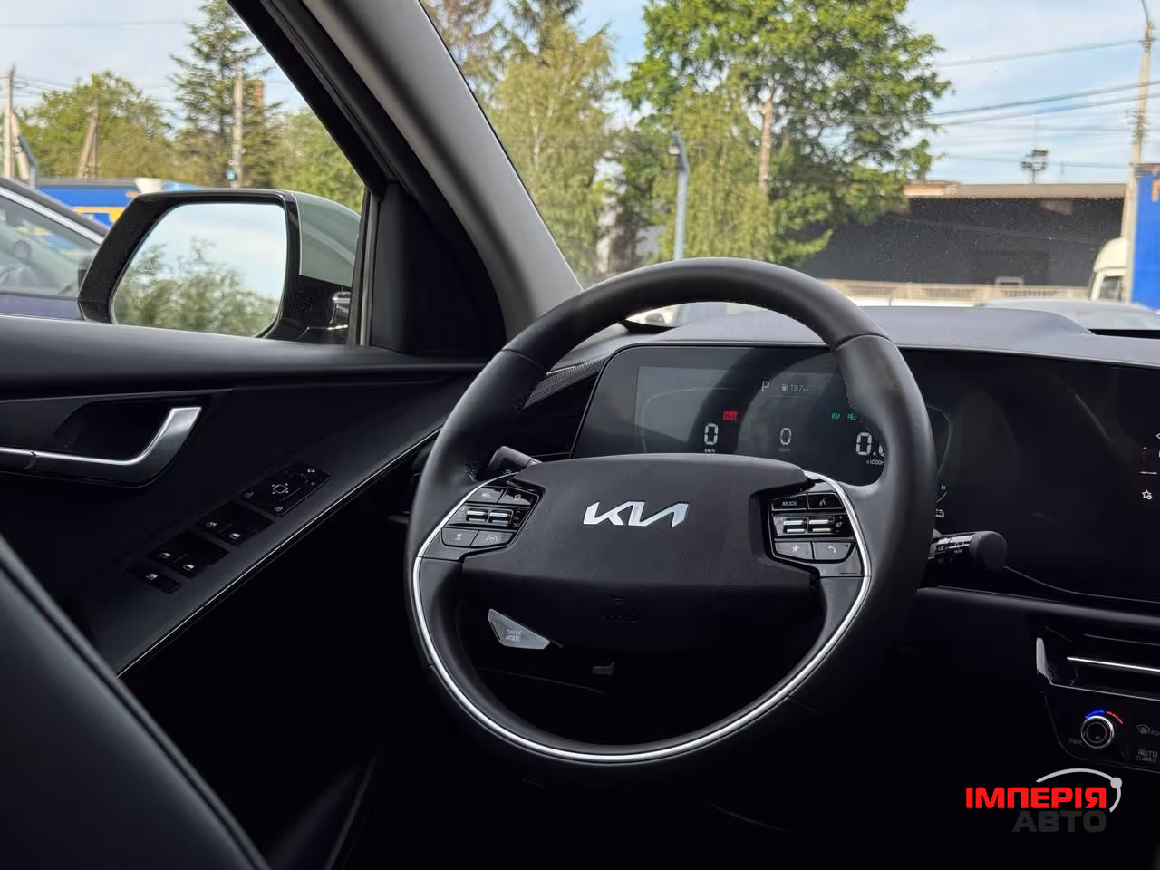 Kia Niro - фото 56