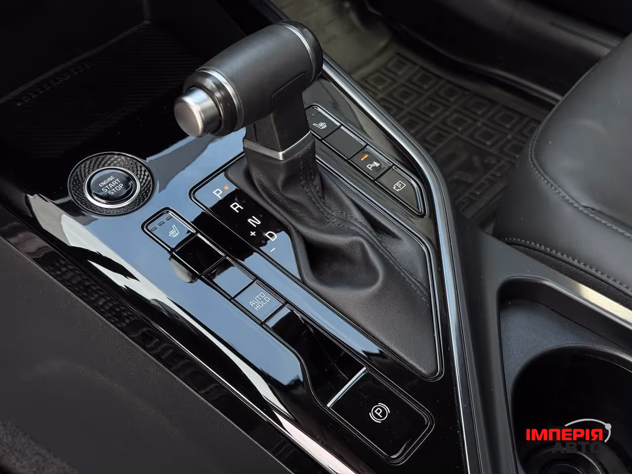 Kia Niro - фото 35