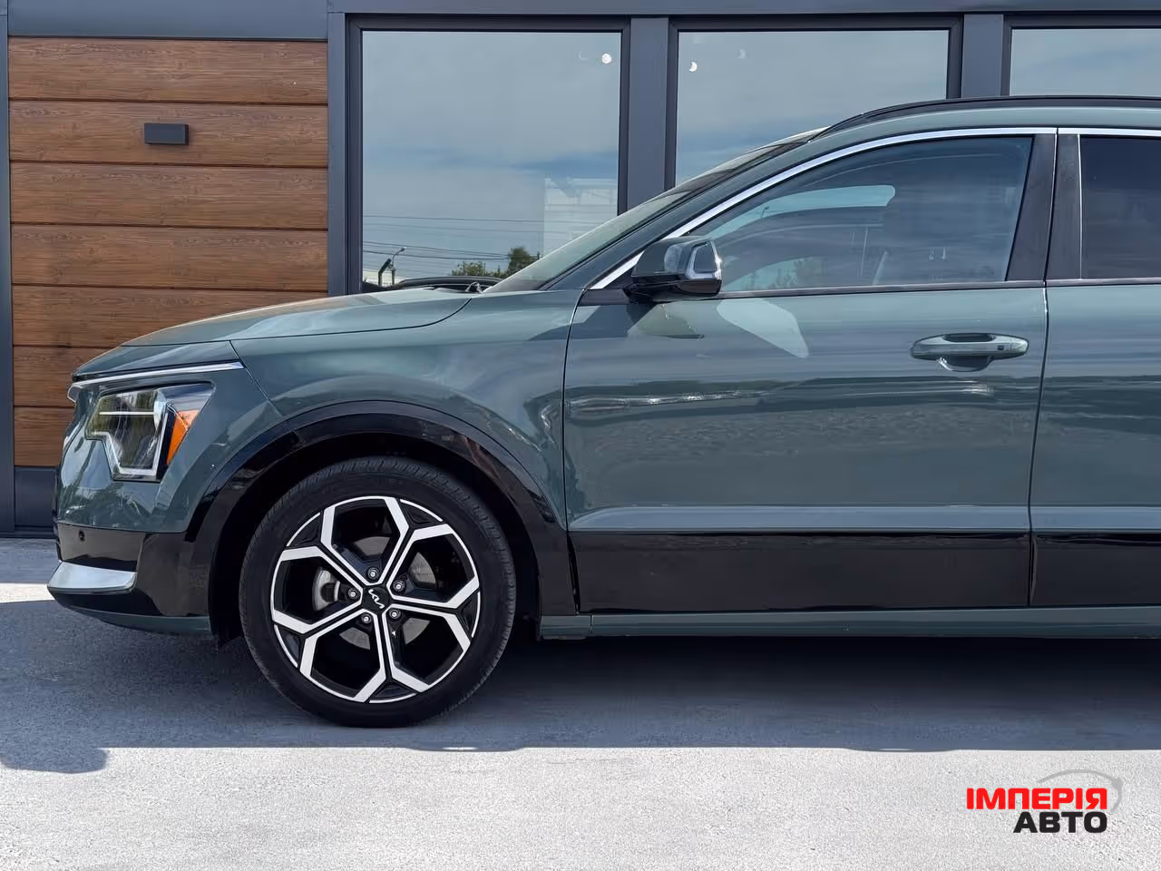 Kia Niro - фото 13