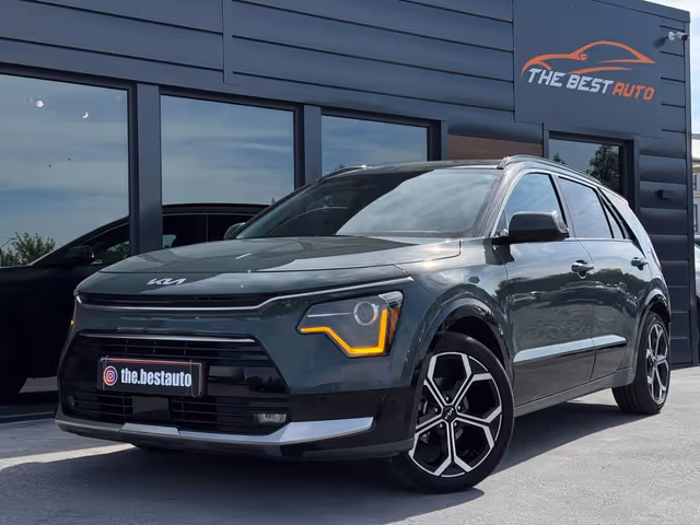 Kia Niro - фото 1