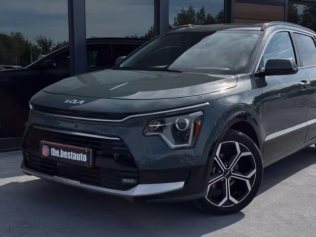 Kia Niro - фото 2