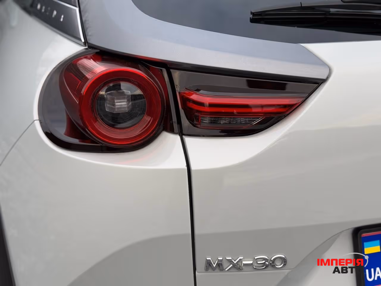 Mazda MX-30 - фото 19