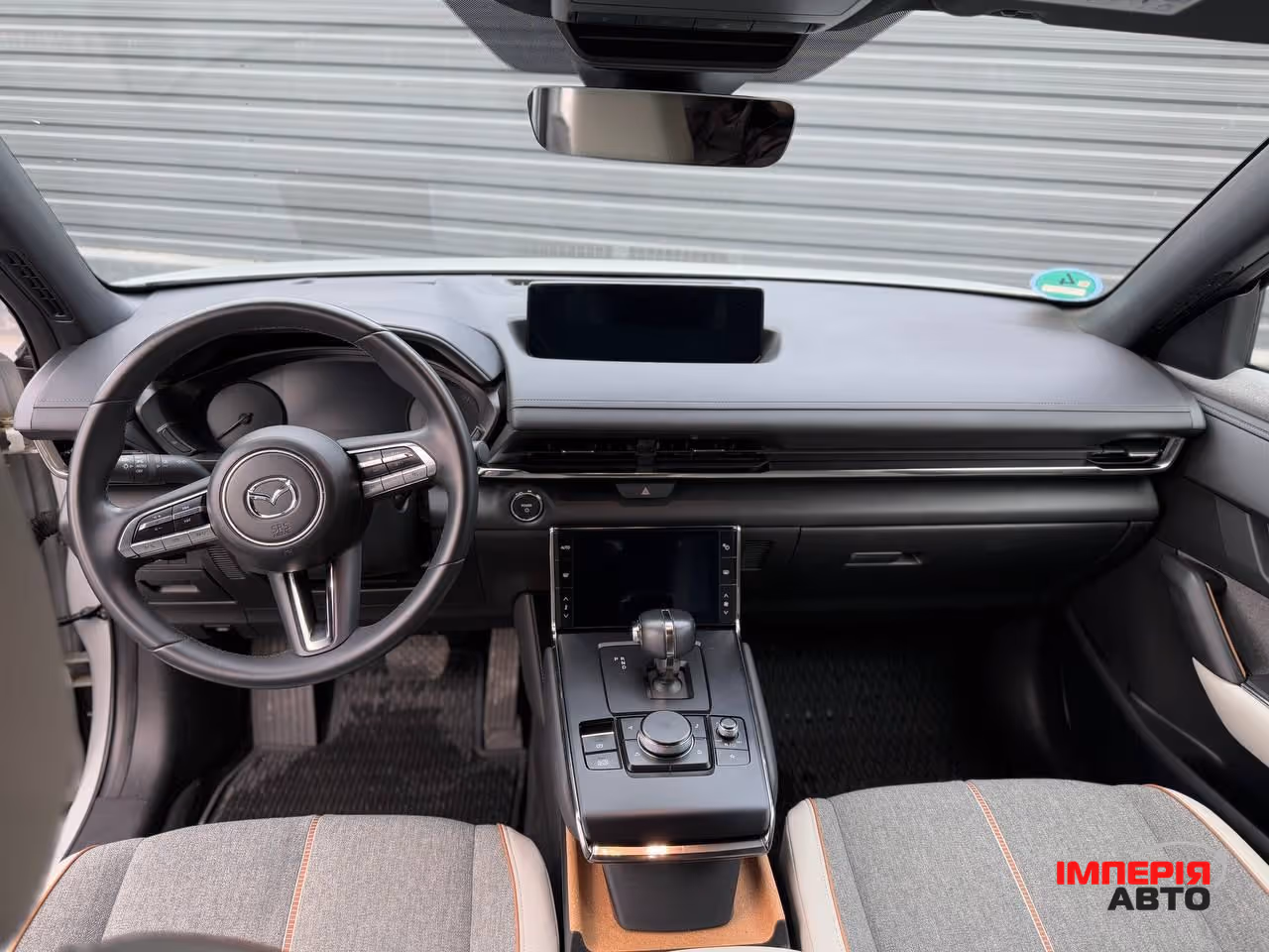 Mazda MX-30 - фото 13