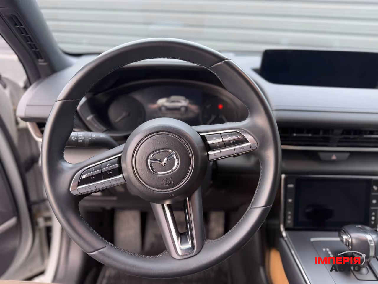 Mazda MX-30 - фото 10