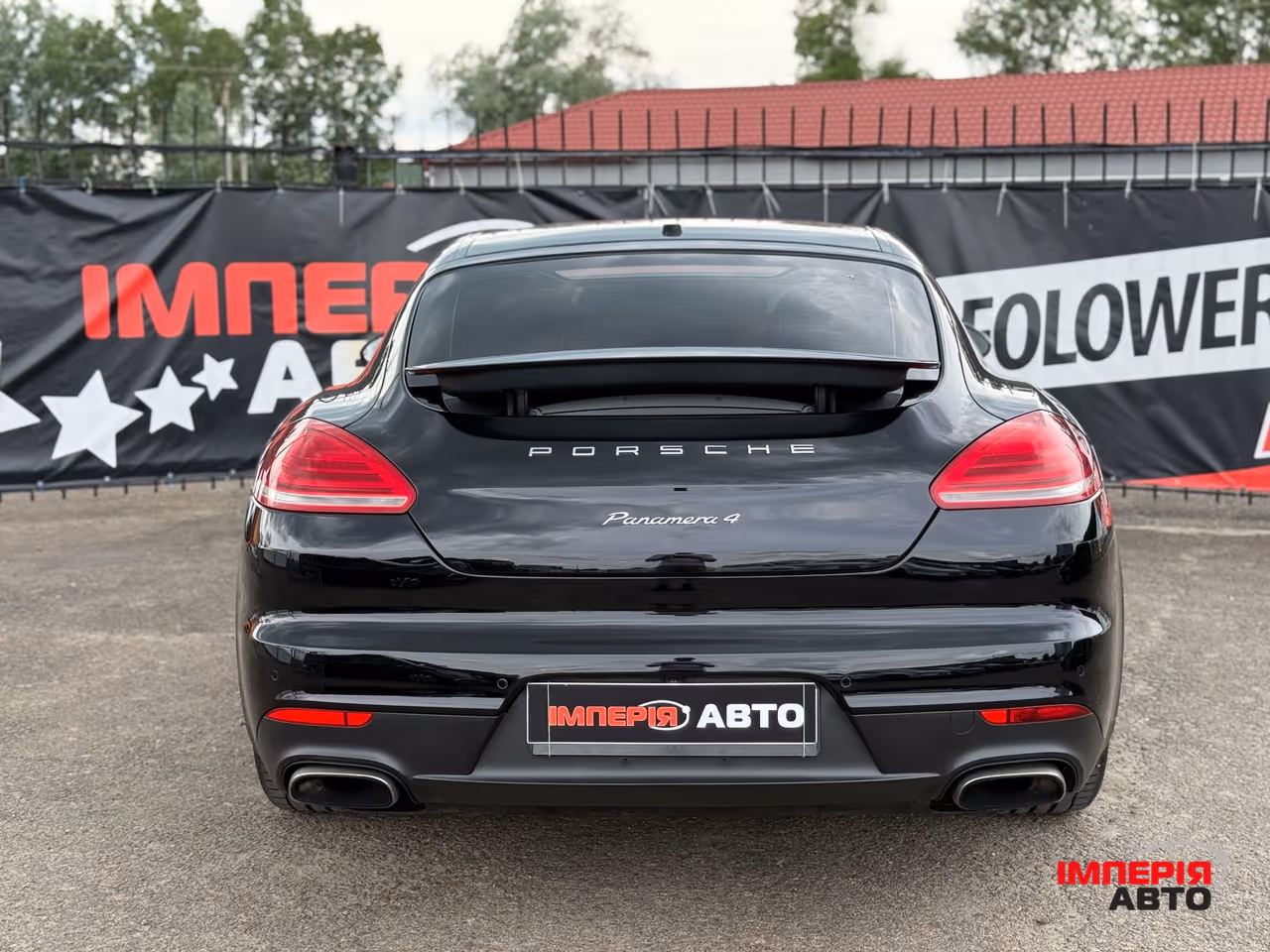Porsche Panamera - фото 5