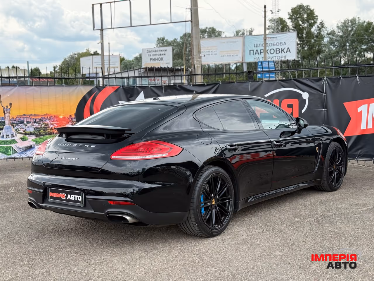 Porsche Panamera - фото 6