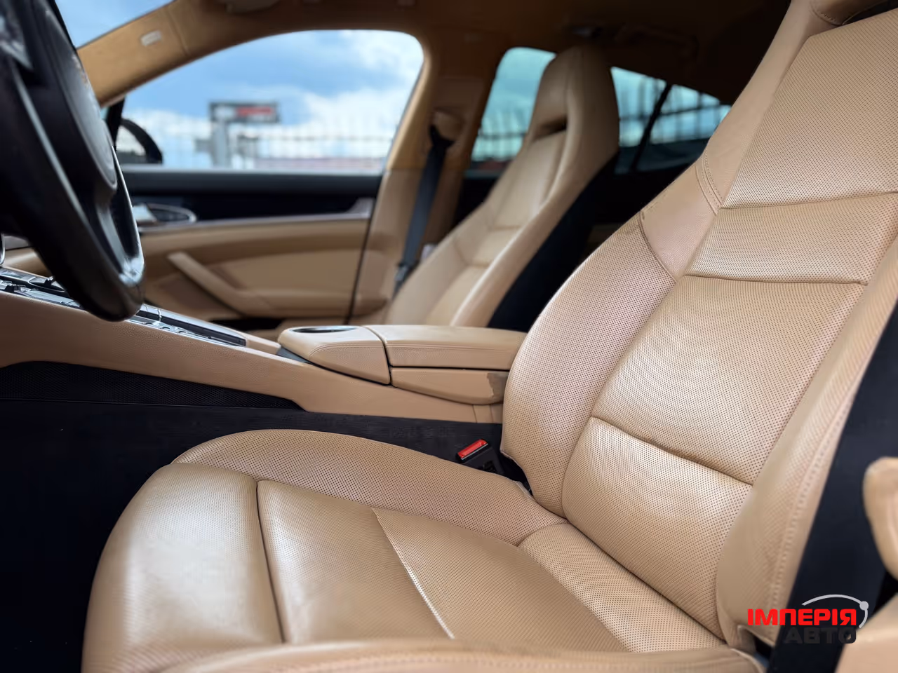 Porsche Panamera - фото 11