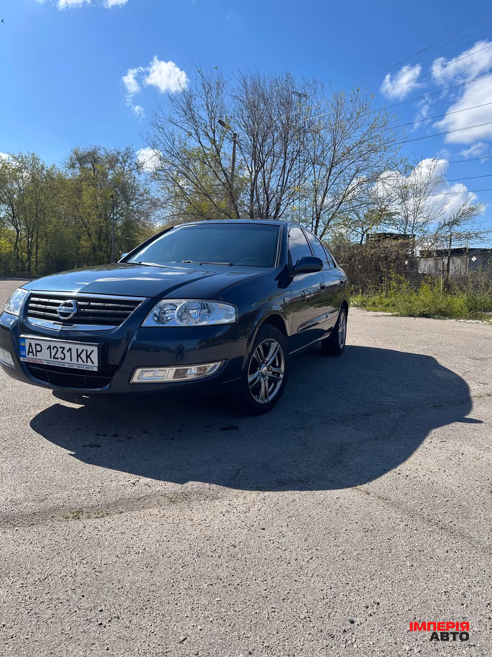 Nissan Almera Classic - фото 1