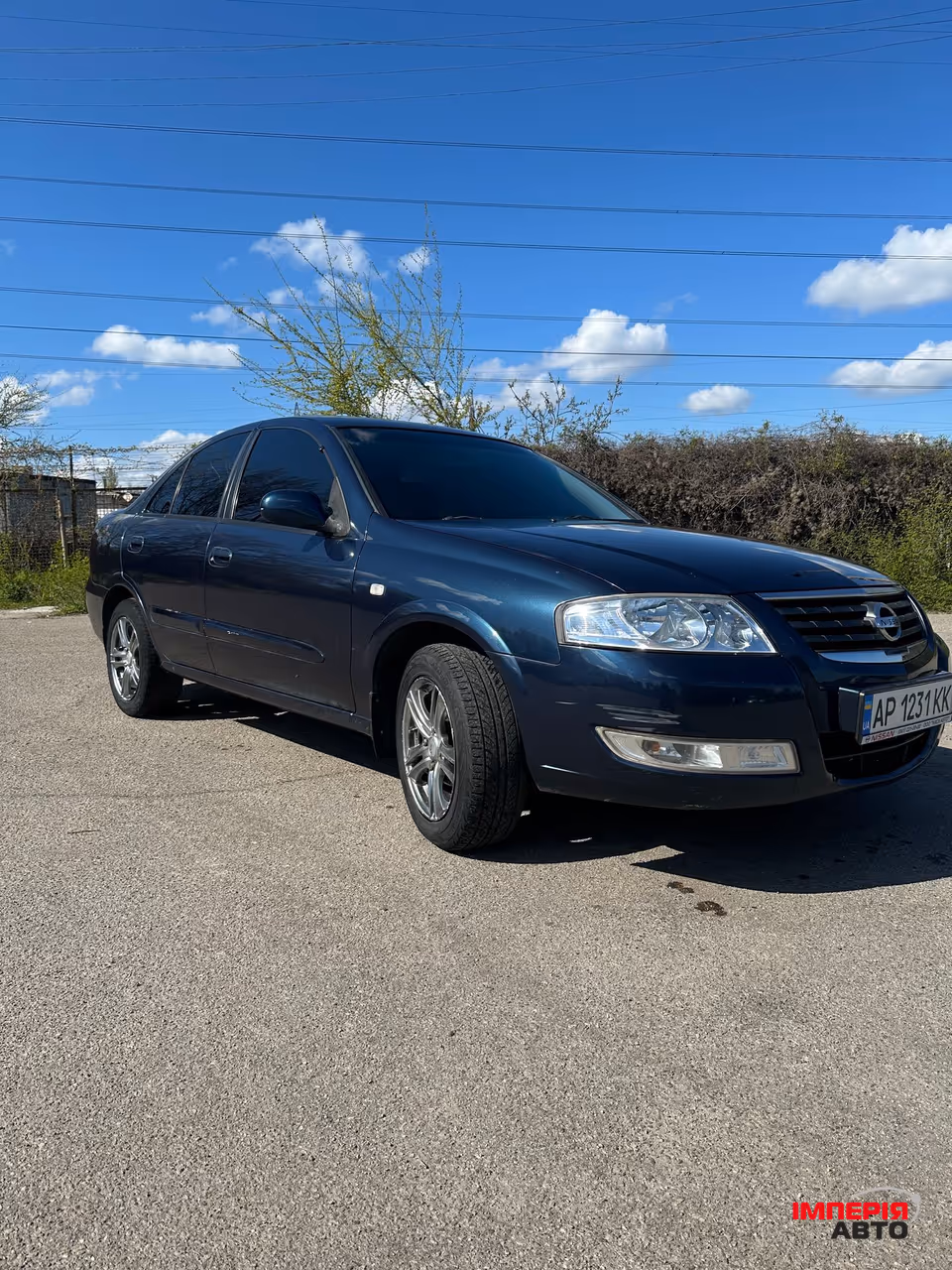 Nissan Almera Classic - фото 3