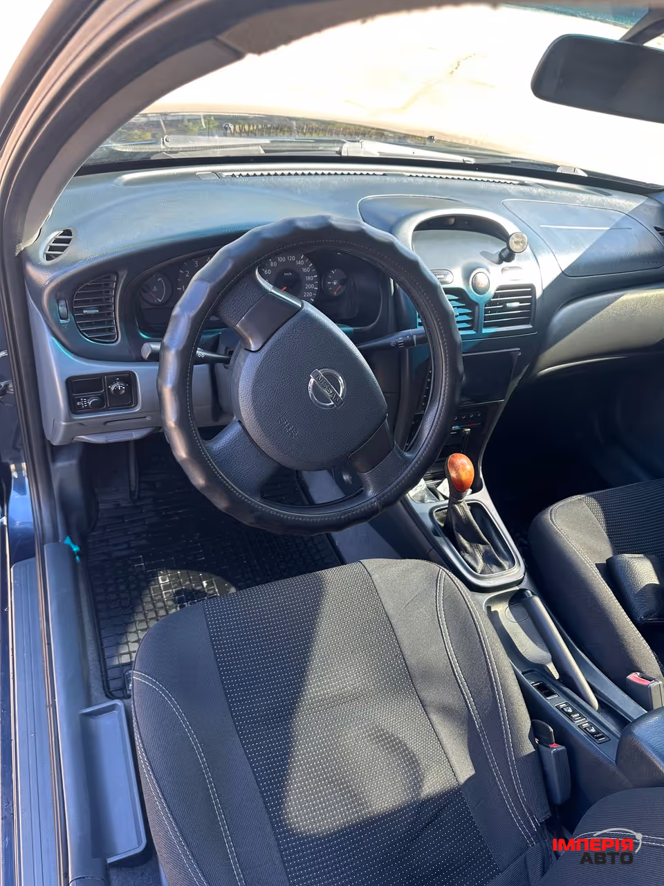 Nissan Almera Classic - фото 7