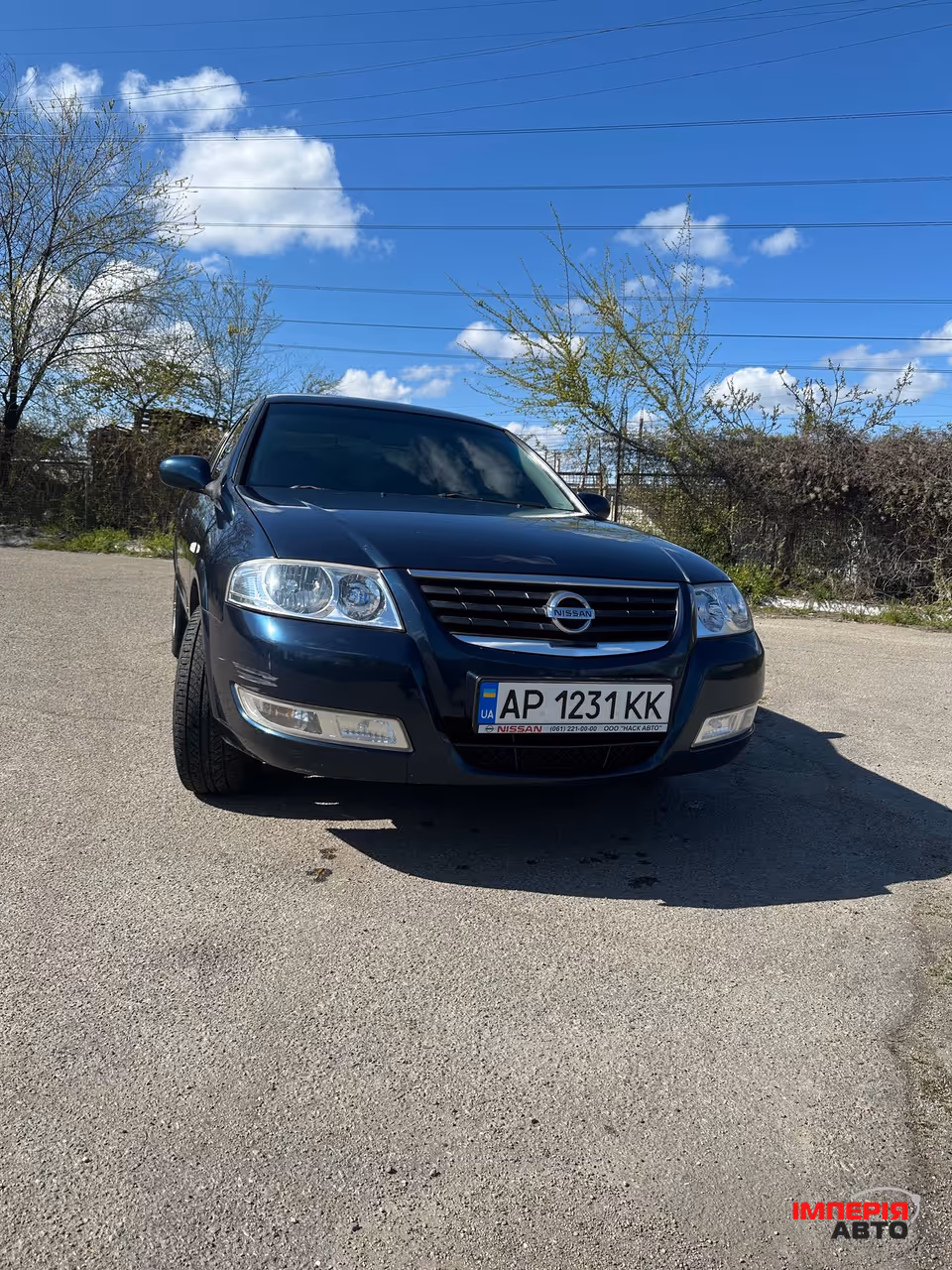 Nissan Almera Classic - фото 2