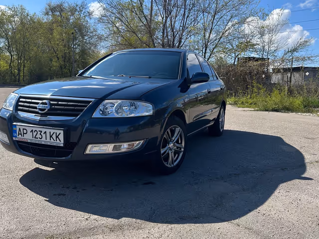 Nissan Almera Classic - фото 1