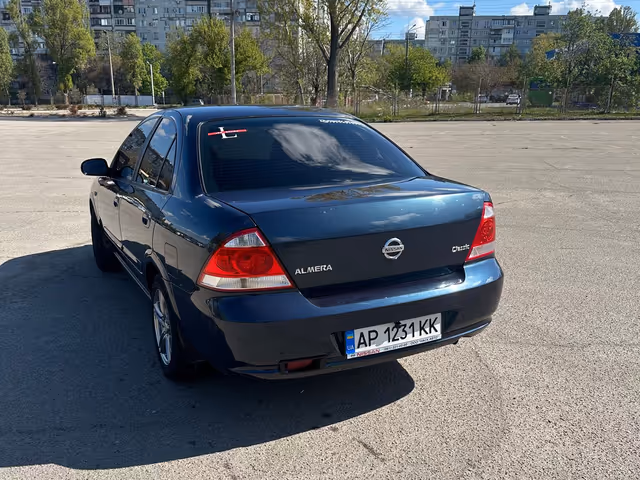 Nissan Almera Classic - фото 5