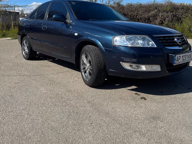 Nissan Almera Classic - фото 3