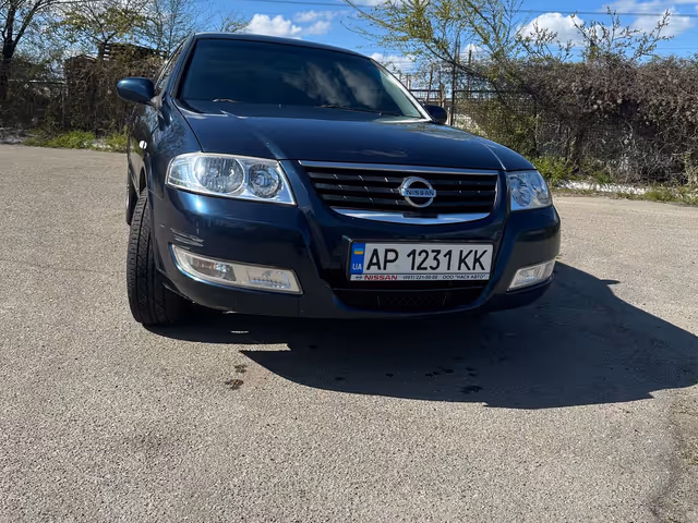 Nissan Almera Classic - фото 2