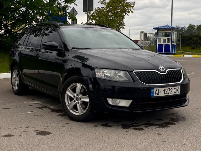Skoda Octavia 2016, Львів, $10 500 - зображення 1