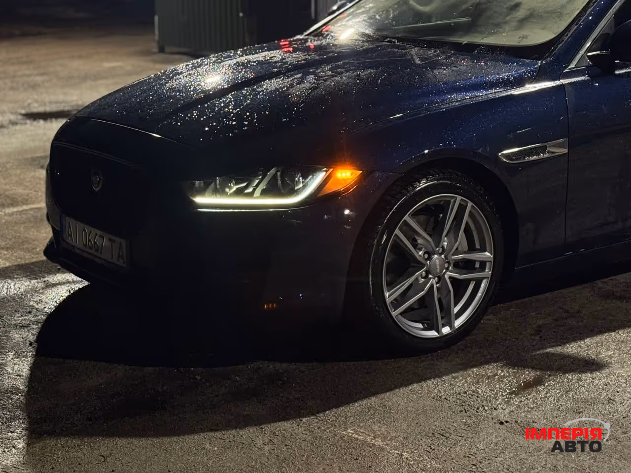 Jaguar XE - фото 73