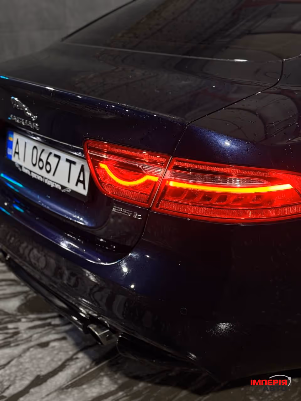 Jaguar XE - фото 72