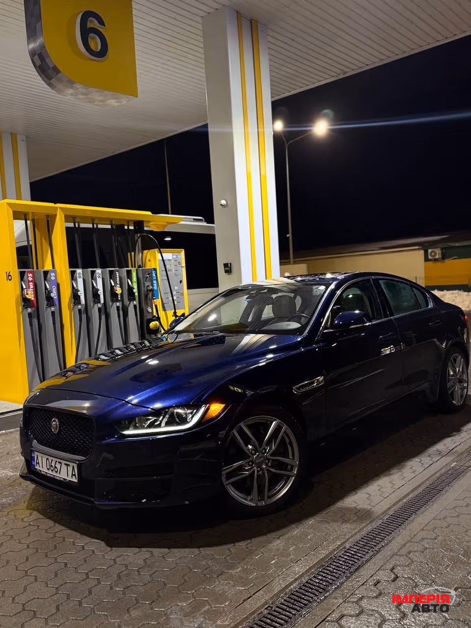 Jaguar XE - фото 70