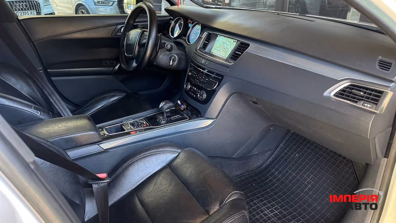 Peugeot 508 - фото 7