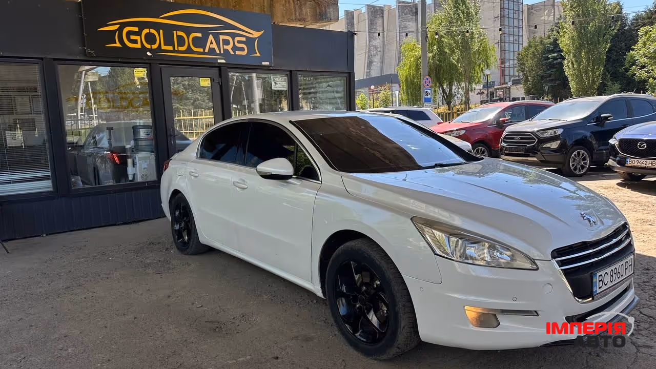 Peugeot 508 - фото 4