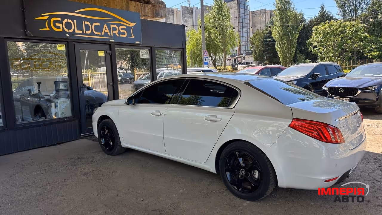 Peugeot 508 - фото 3