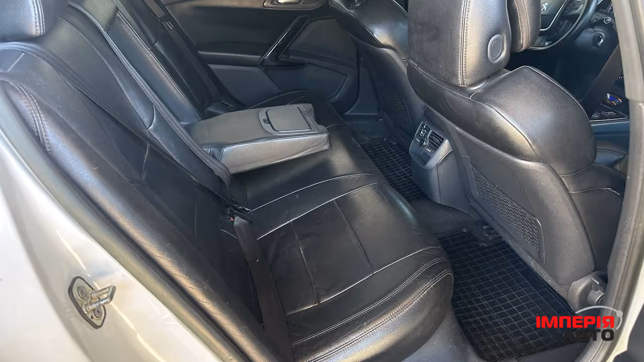 Peugeot 508 - фото 6