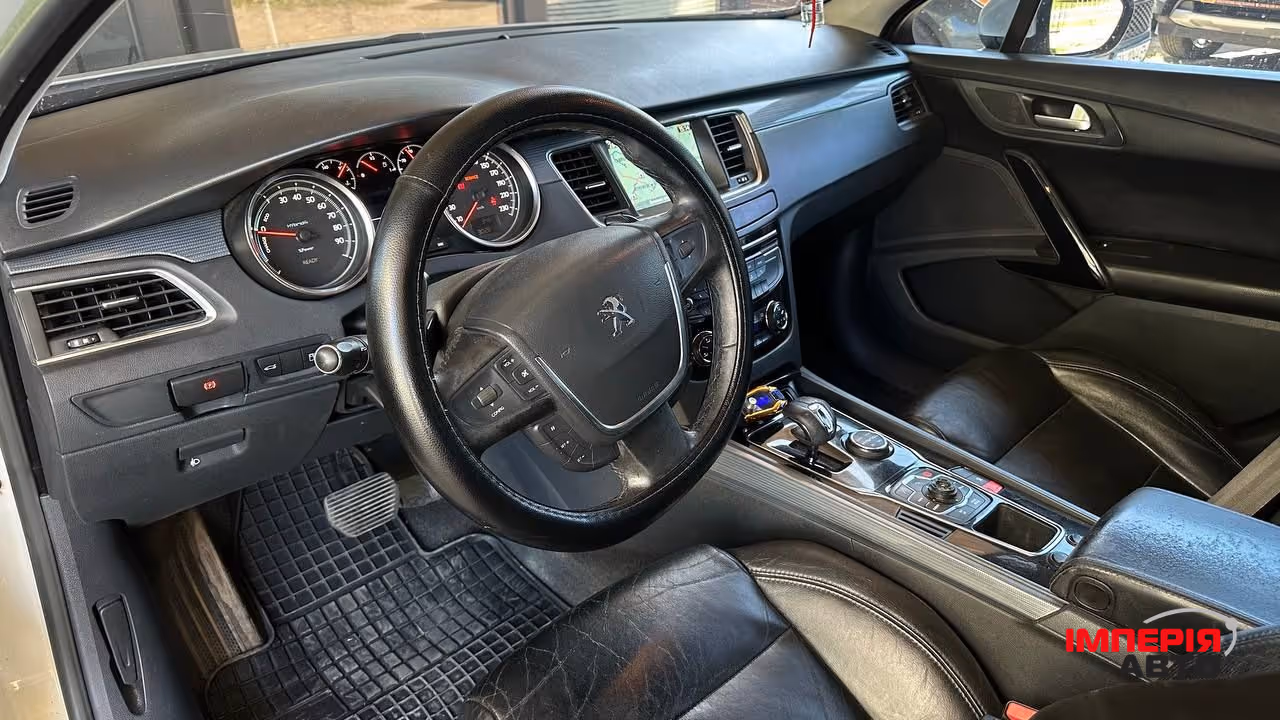 Peugeot 508 - фото 8