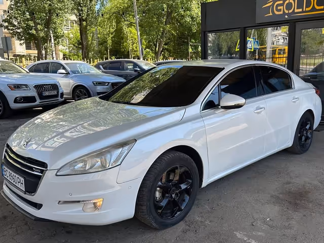 Peugeot 508 - фото 5
