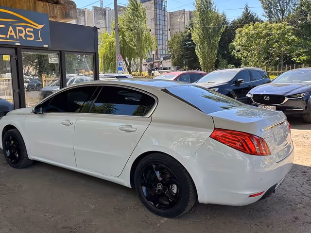 Peugeot 508 - фото 3