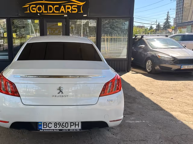 Peugeot 508 - фото 2