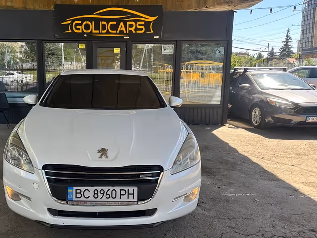 Peugeot 508 - фото 1