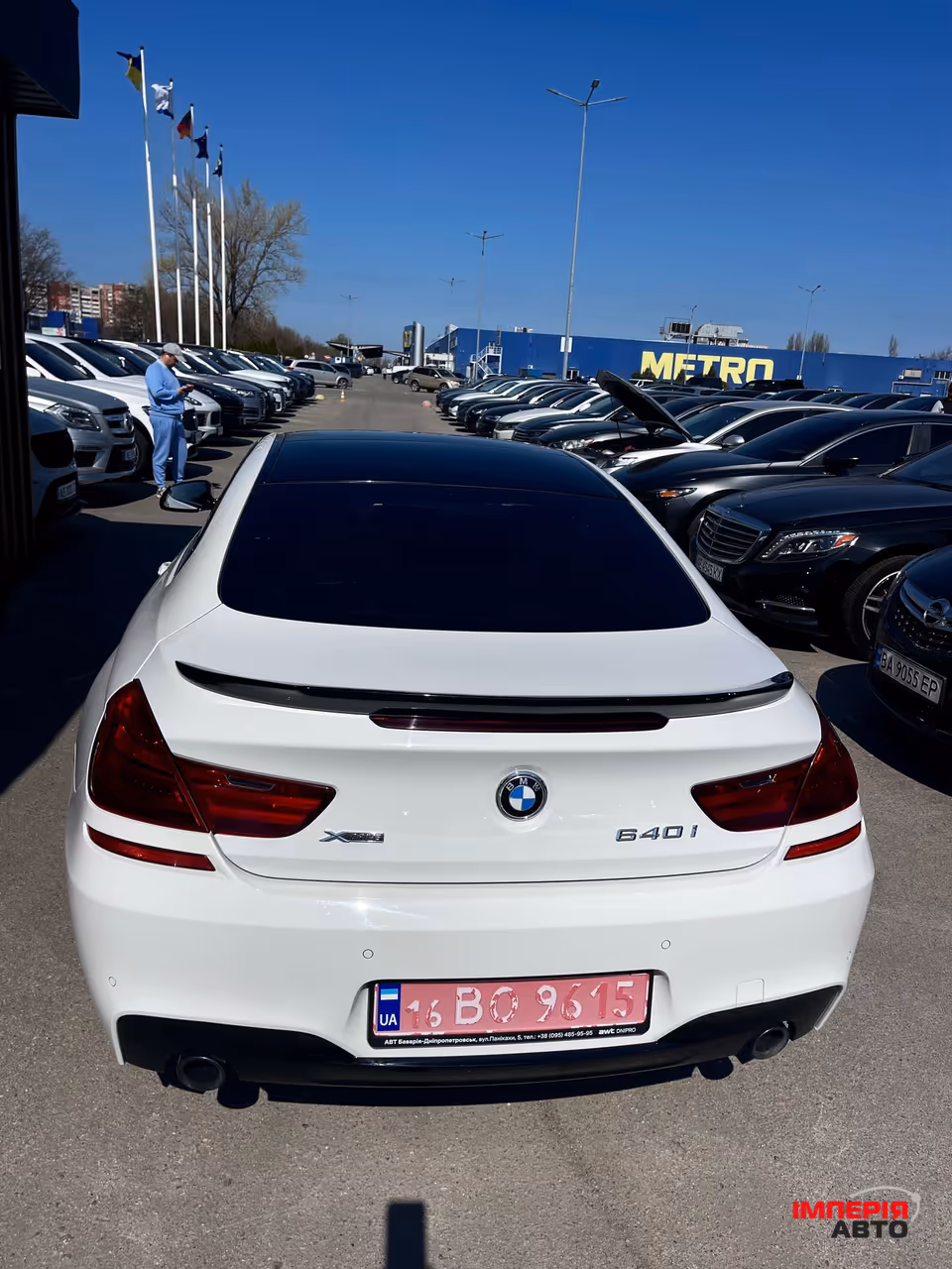 BMW 6 серії - фото 4