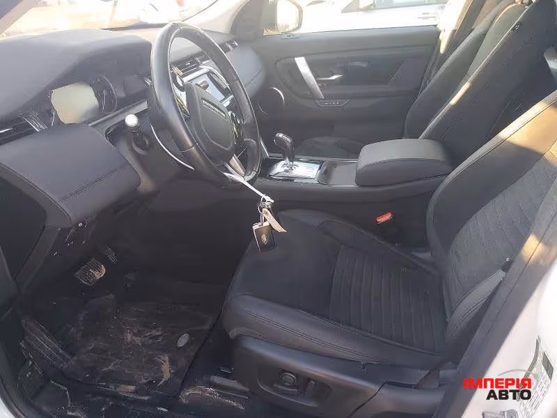 Land Rover Discovery Sport - фото 7