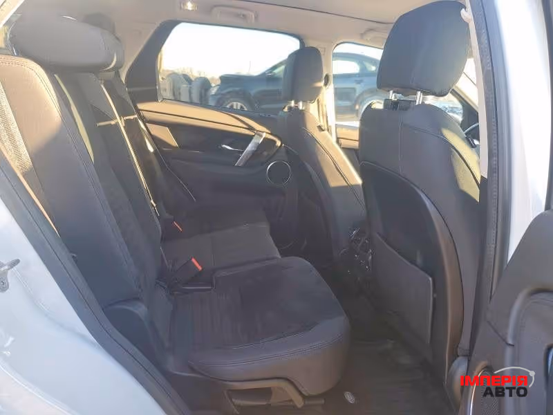 Land Rover Discovery Sport - фото 13