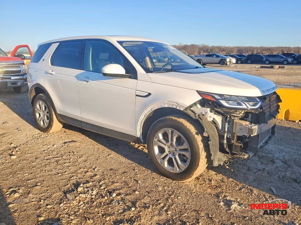 Land Rover Discovery Sport - фото 6
