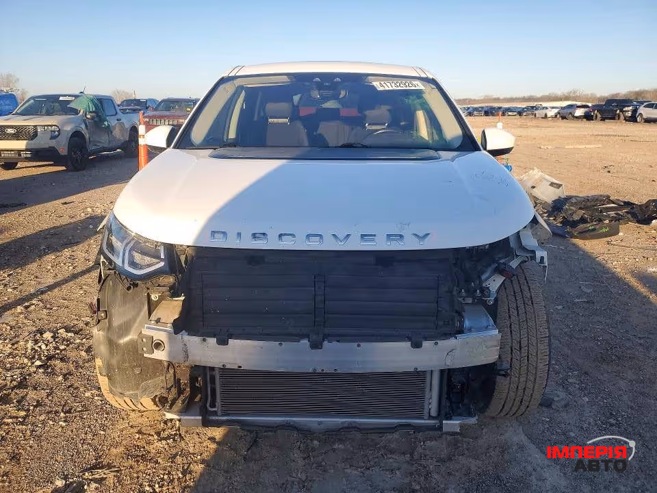 Land Rover Discovery Sport - фото 5