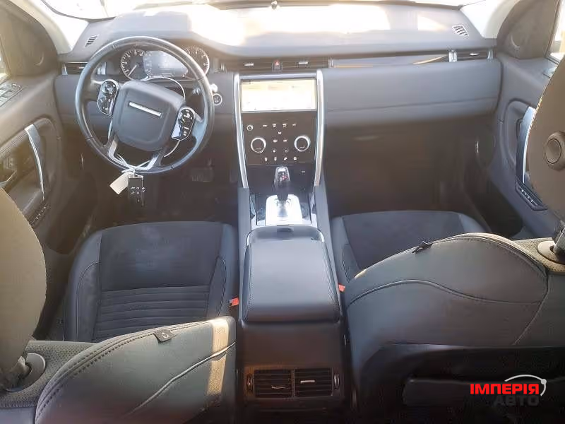 Land Rover Discovery Sport - фото 10