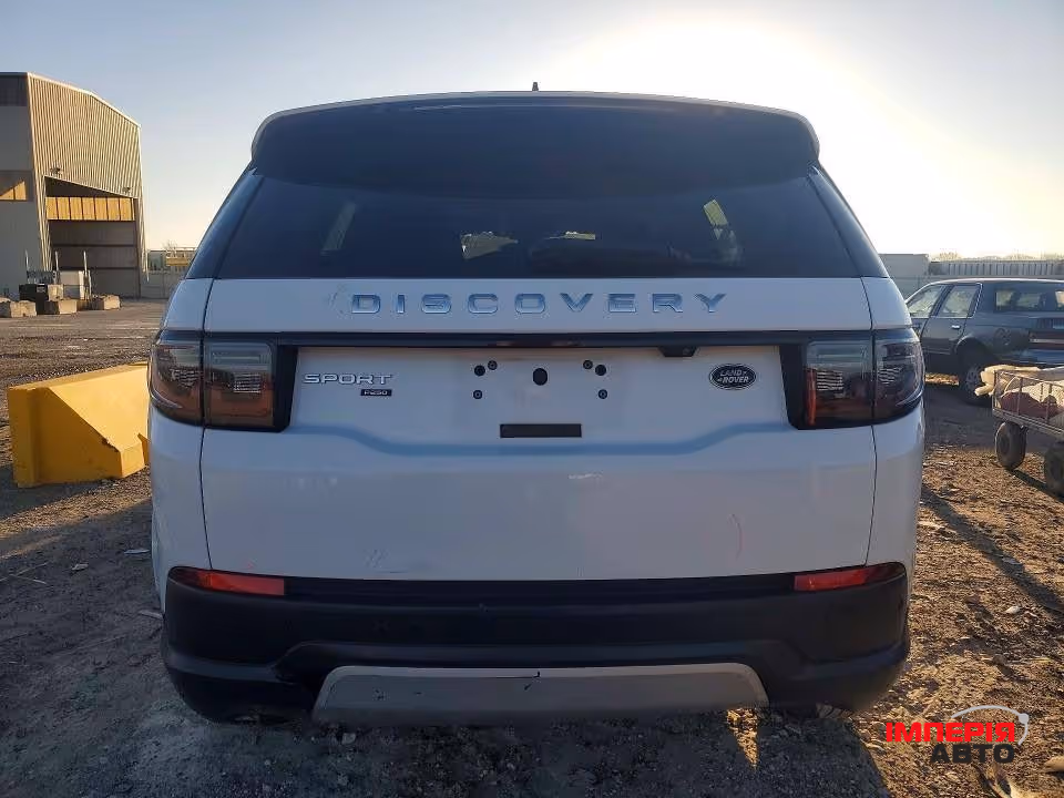 Land Rover Discovery Sport - фото 4