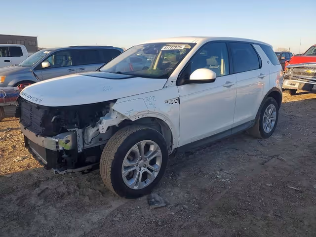 Land Rover Discovery Sport - фото 1