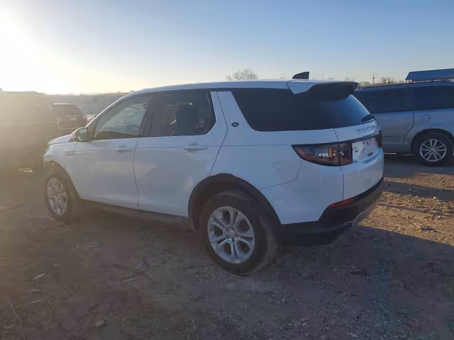 Land Rover Discovery Sport - фото 2
