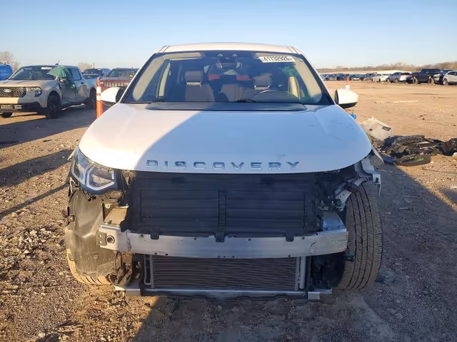 Land Rover Discovery Sport - фото 5