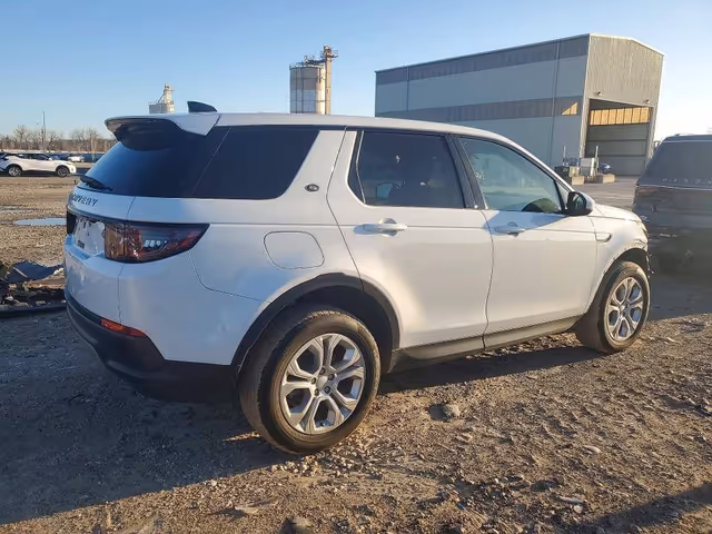 Land Rover Discovery Sport - фото 3