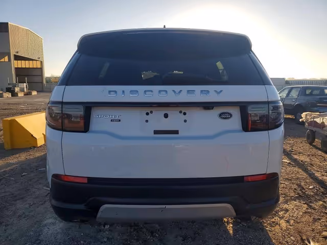 Land Rover Discovery Sport - фото 4