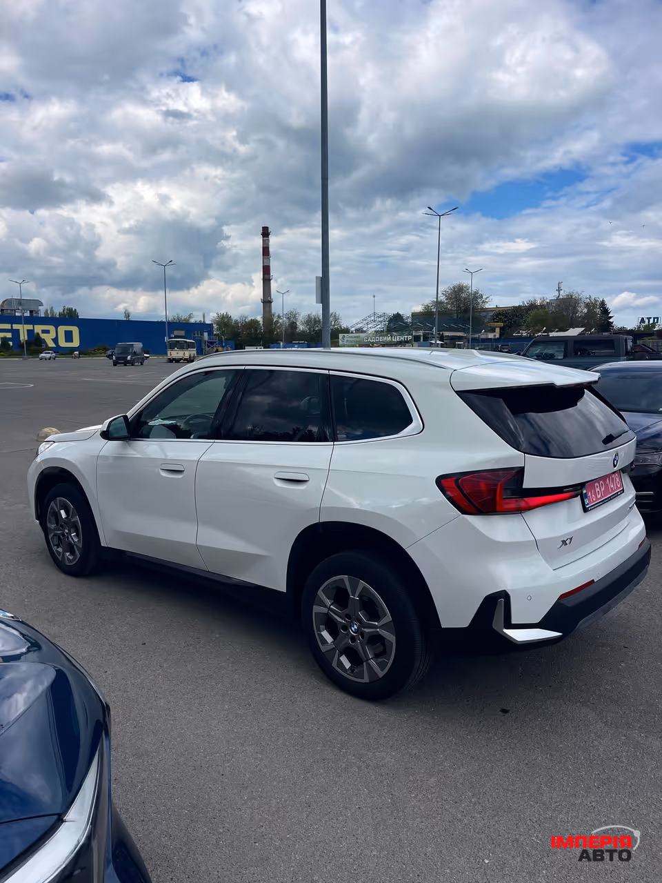 BMW X1 - фото 8