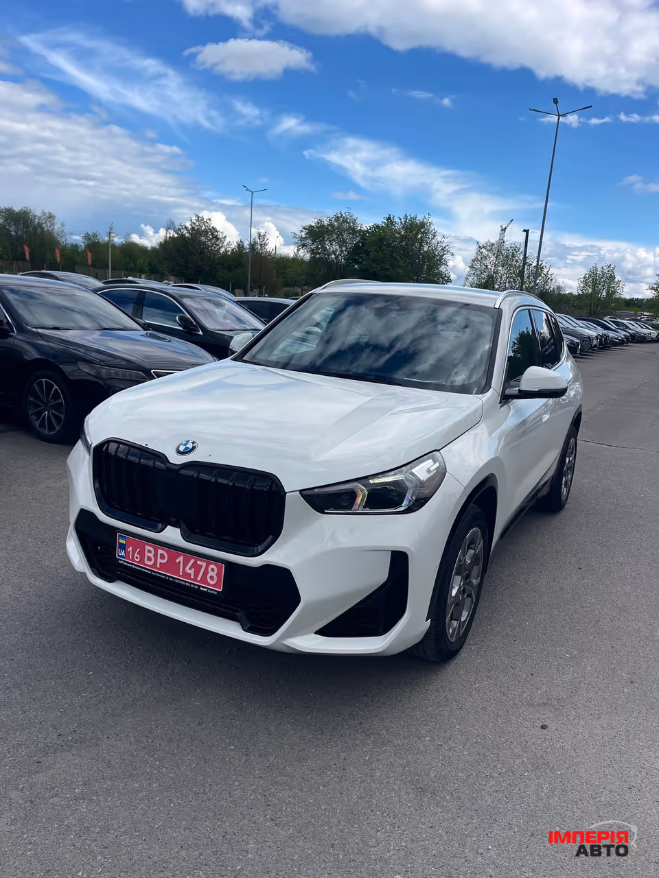 BMW X1 - фото 11